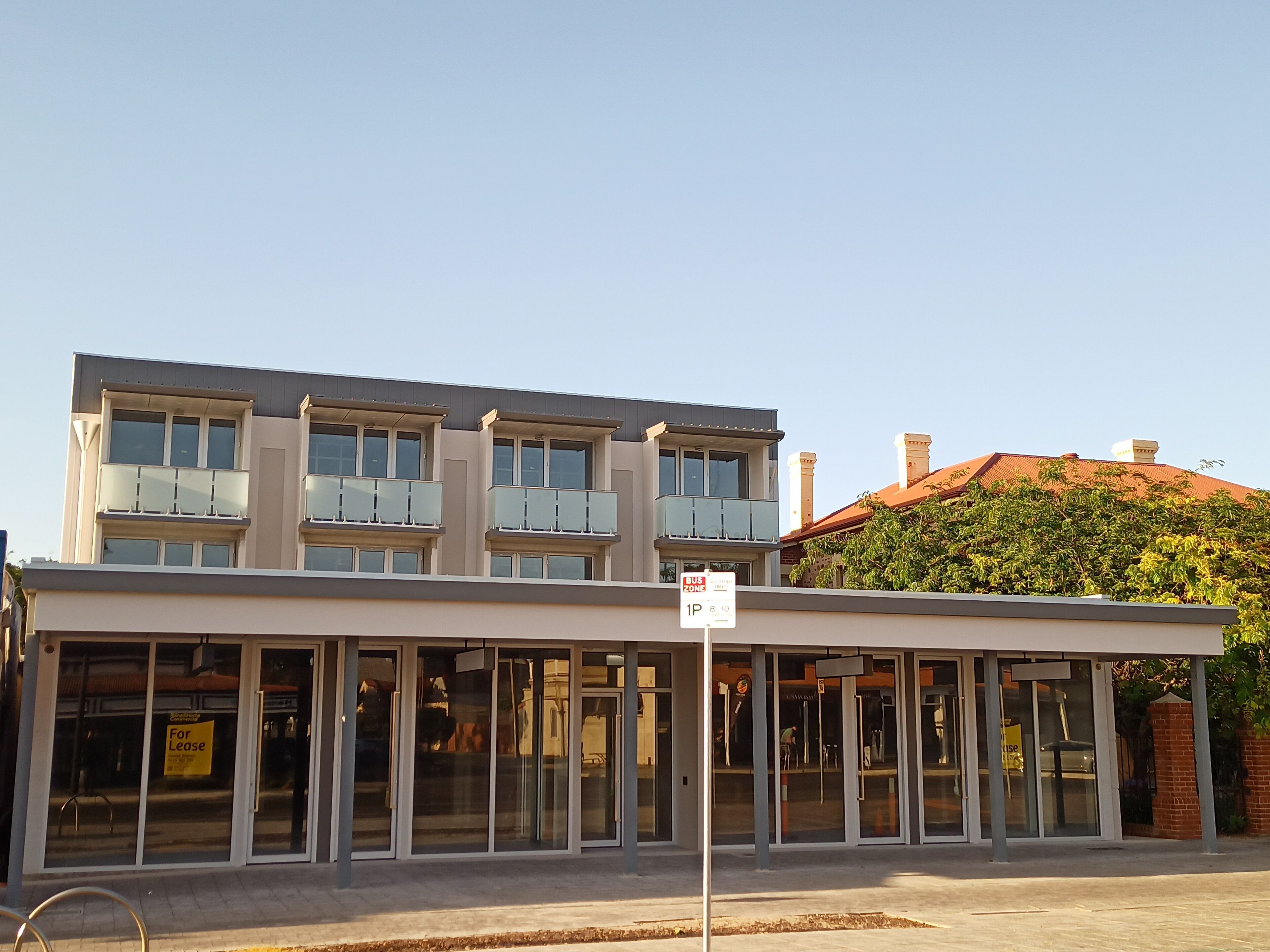 Exterior