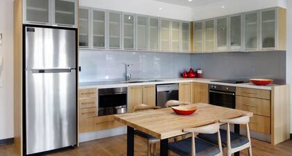 Semaphore Splash Apartments