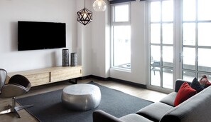 Televisión de pantalla plana