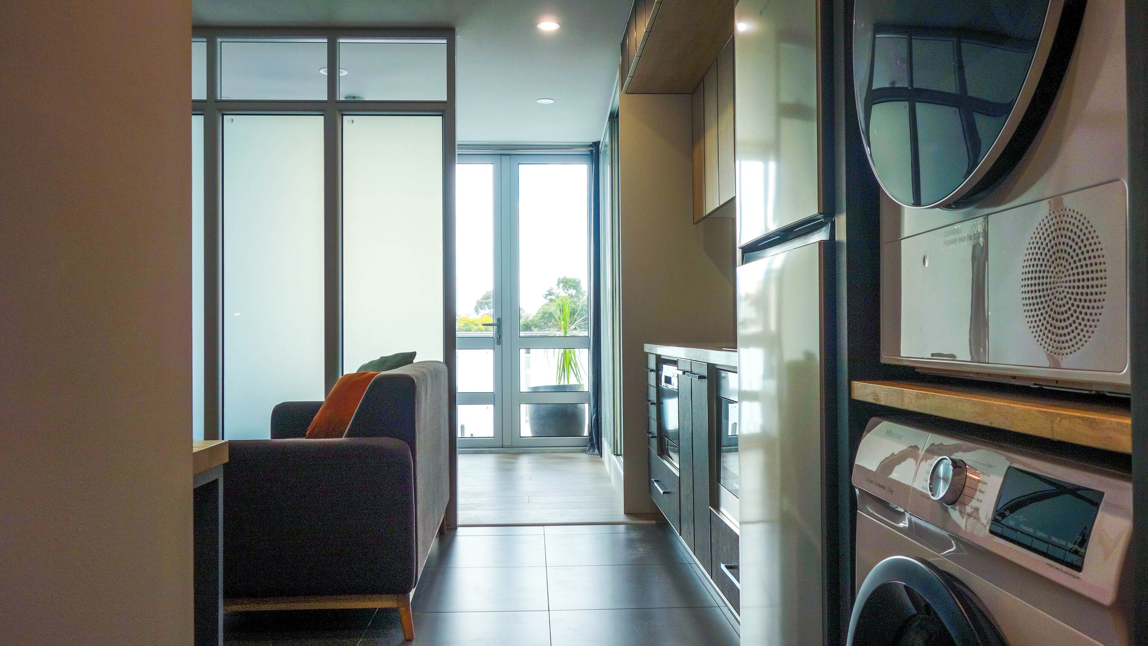 1 bedroom, premium bedding, memory-foam beds, individually decorated