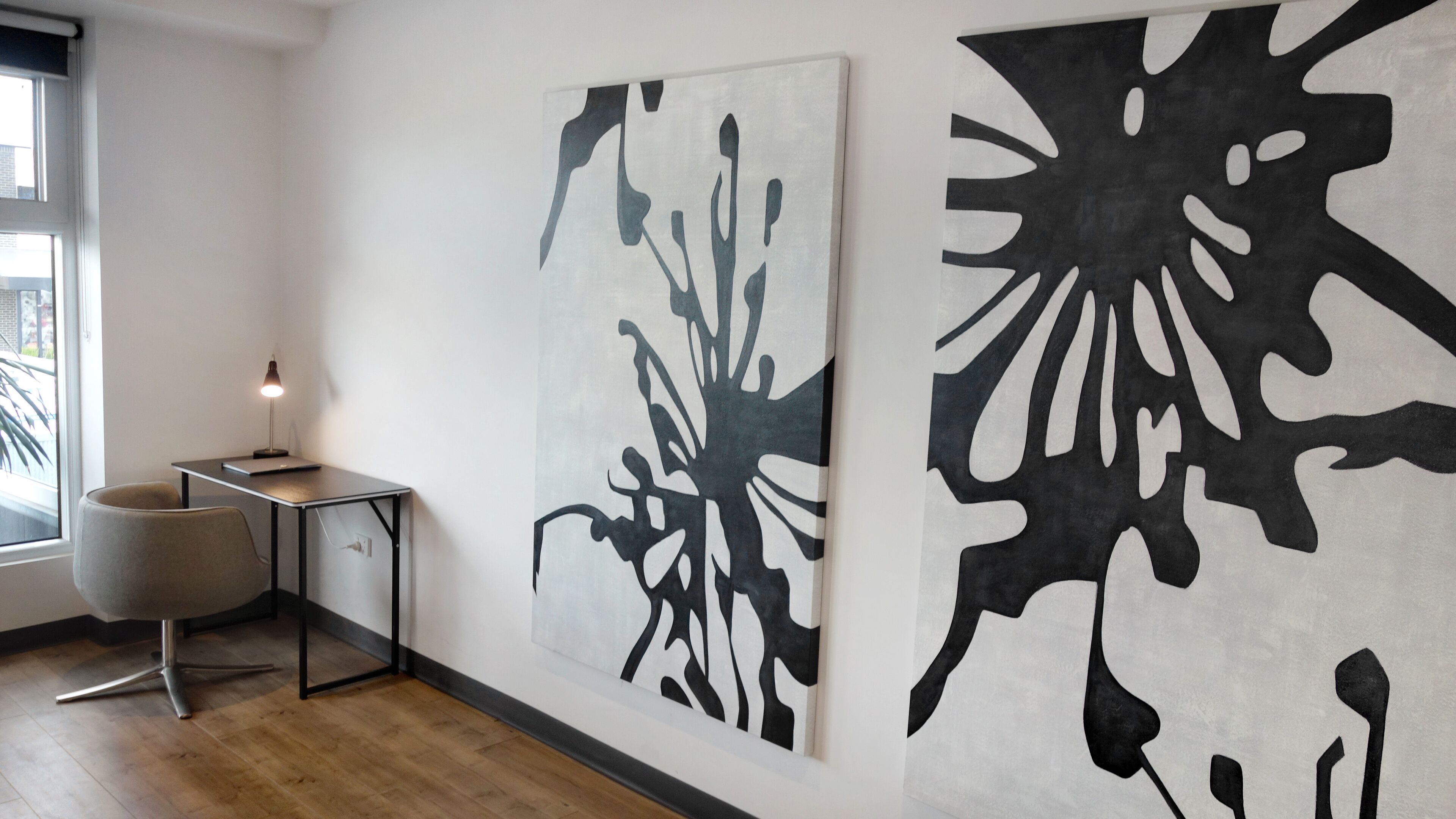 1 bedroom, premium bedding, memory-foam beds, individually decorated