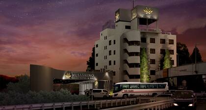 Musashino Grand Hotel And Spa