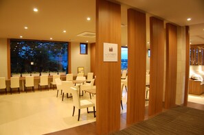 Daily buffet breakfast (JPY 1100 per person) - Musashino Grand Hotel And Spa (Ageo)