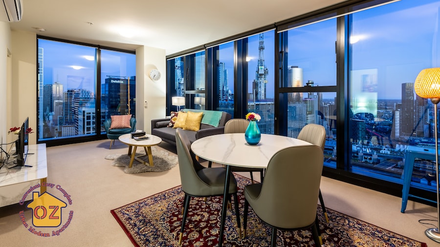 Aussie Escape Apartments - Skyline Collins Tower