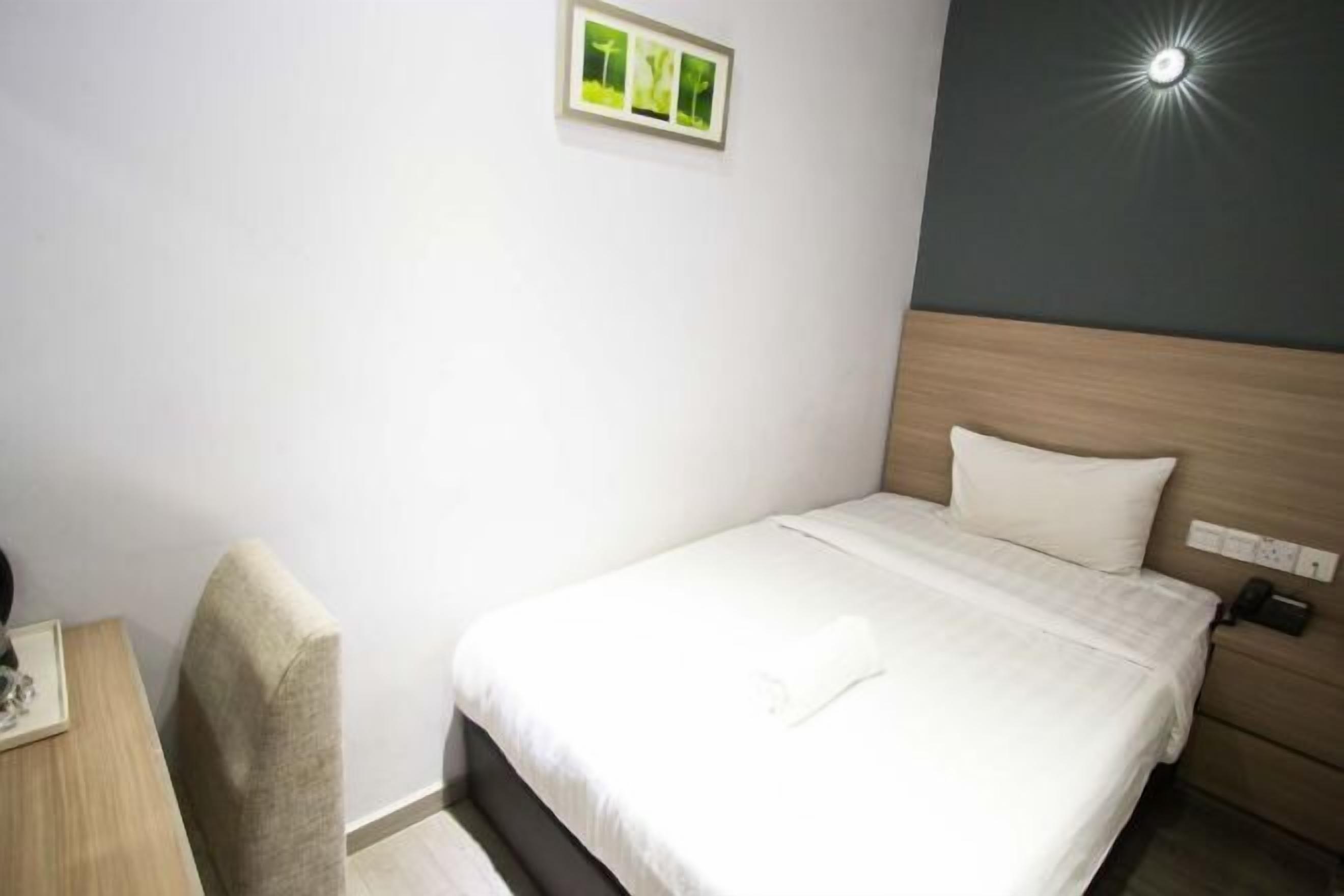 Desk, iron/ironing board, free WiFi