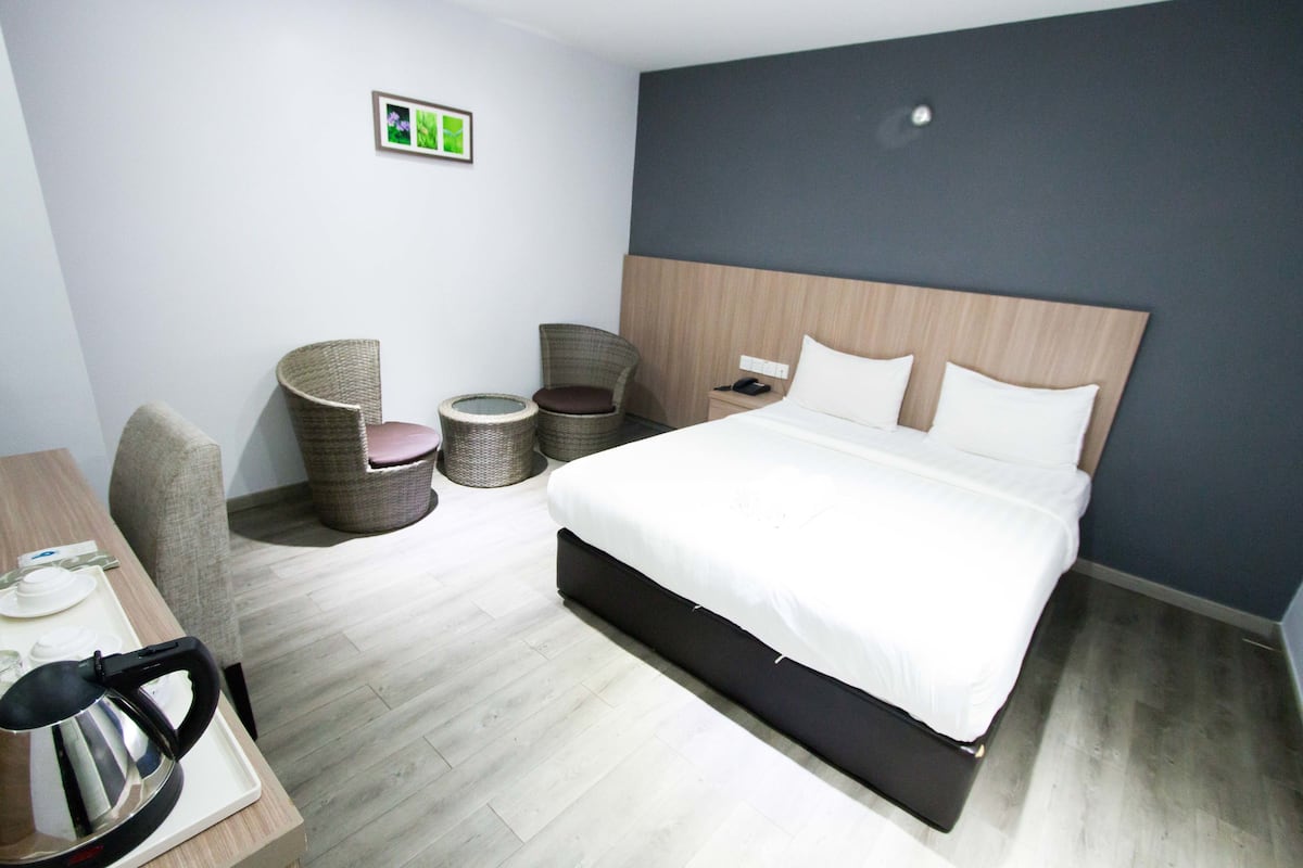 Chambre Deluxe (Queen)