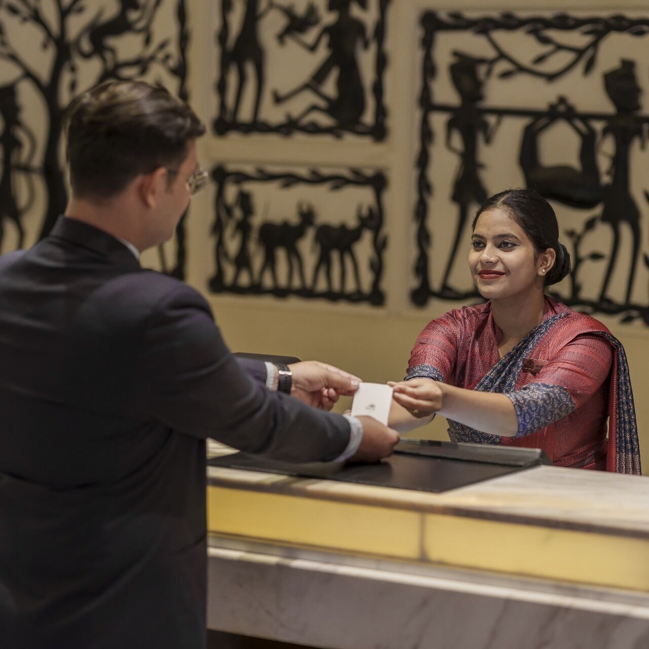 Reception