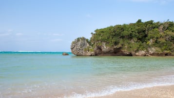 海滩
