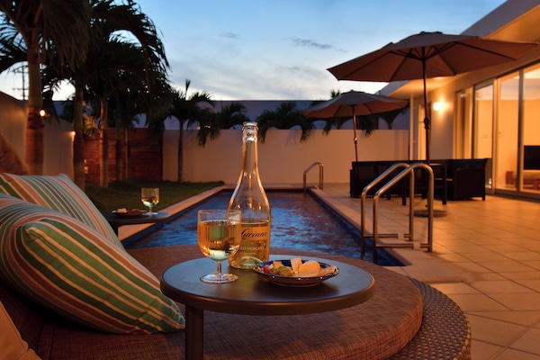 Royal Suite Villa, Terrace BBQ, Non Smoking | View from room