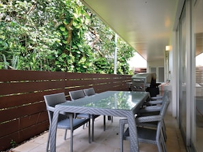 Royal-Villa, Nichtraucher (Terrace BBQ)