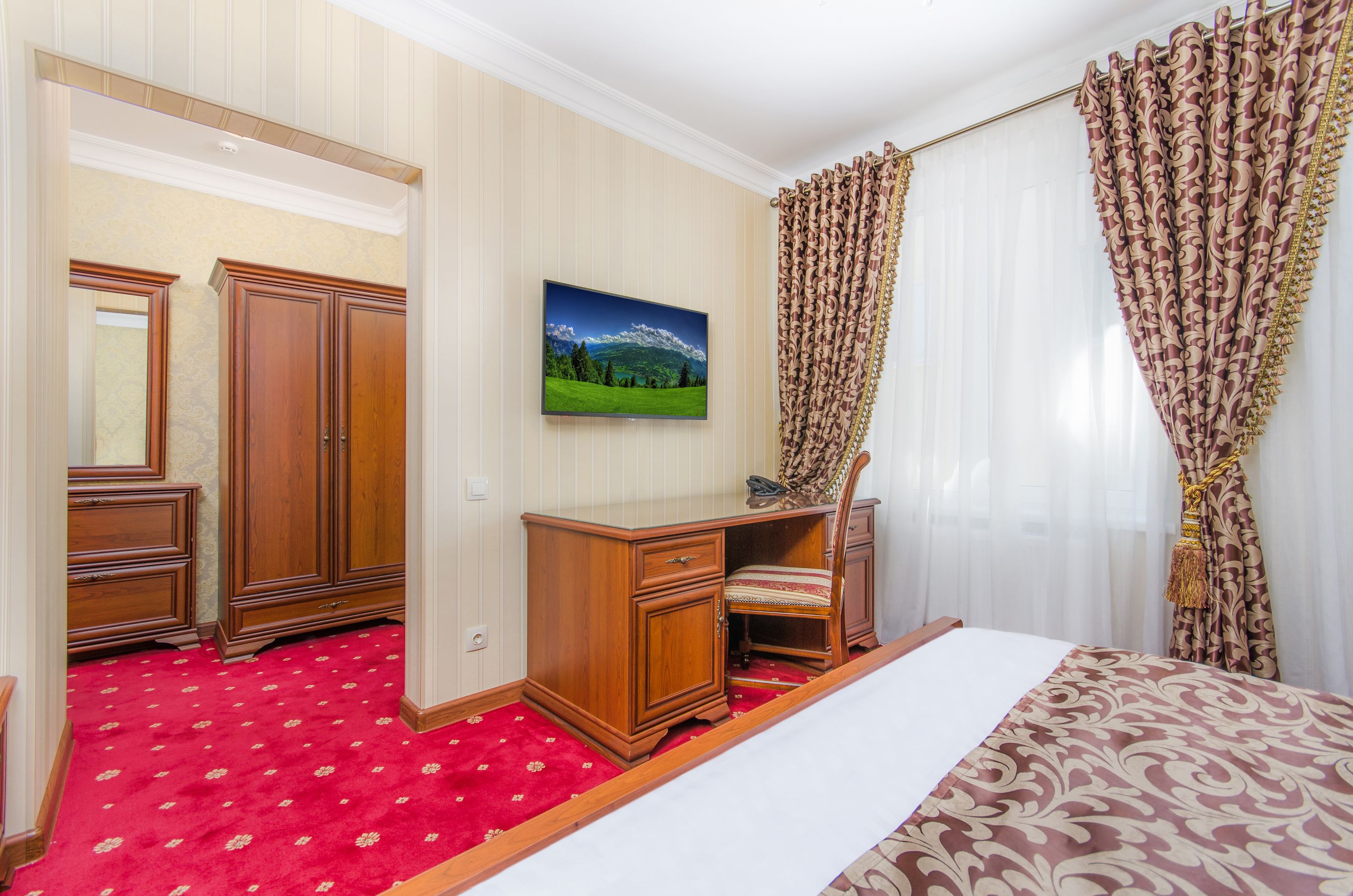 Foto - Park Lane Hotel