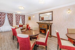 Área do café da manhã