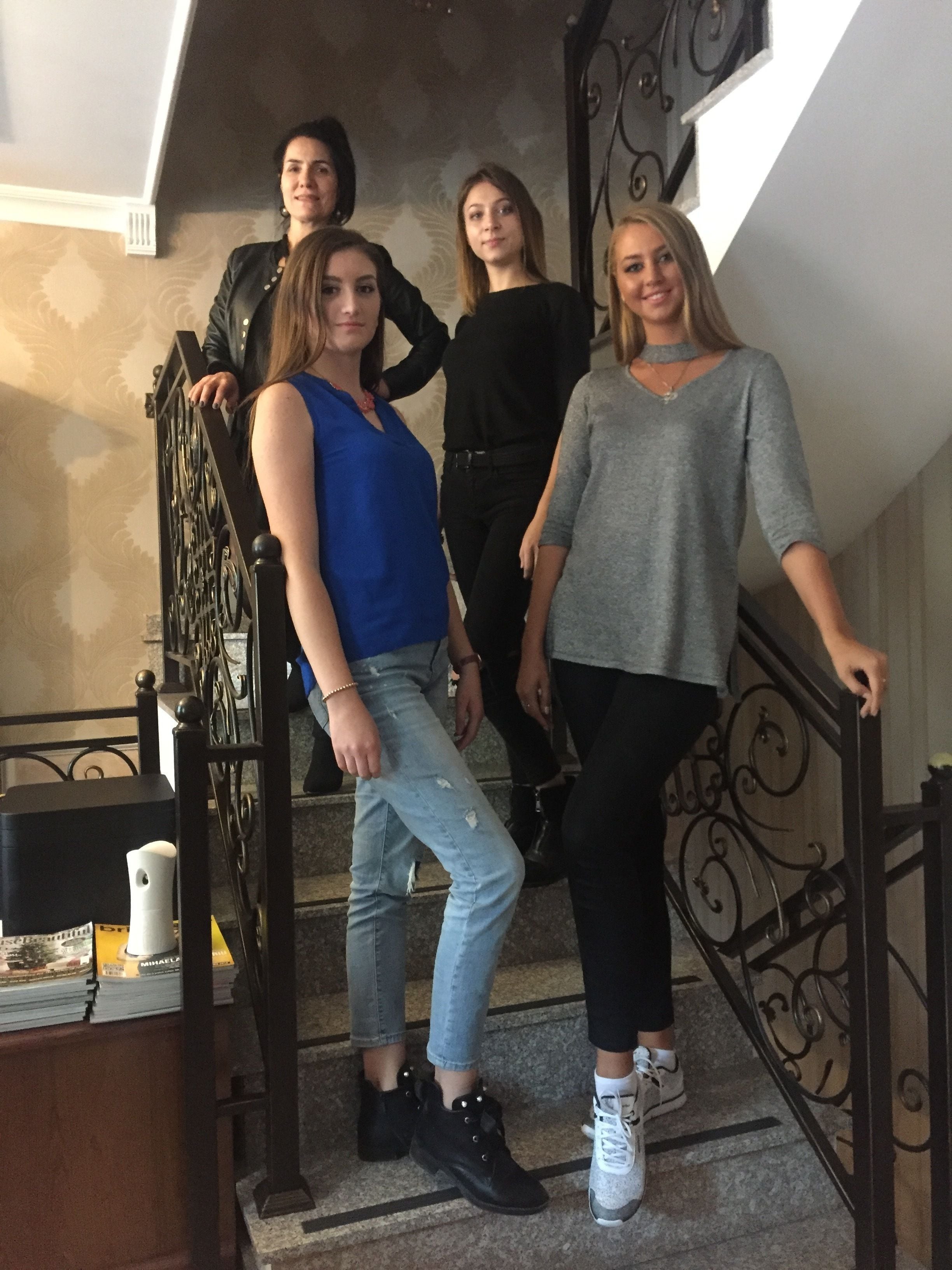 บริการดูแลเด็ก