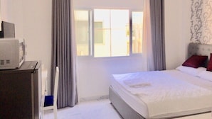 Deluxe-huone (Window)