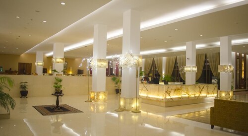 Zaver Pearl Continental Hotel Gwadar