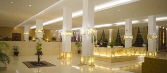 Zaver Pearl Continental Hotel Gwadar