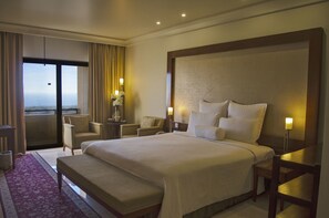 Deluxe-Suite, 1 Doppelbett