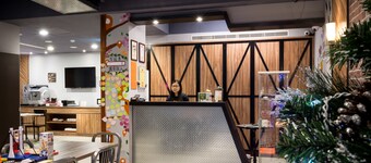 Taipei Travelers International Hostel