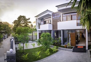 Fachada