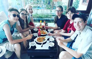 Food and drink