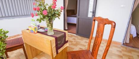 Salottino della hall