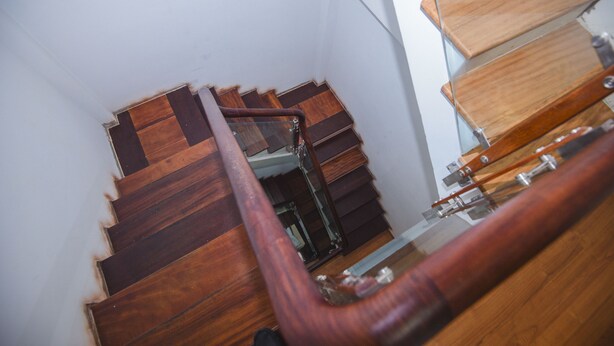 Escaleras