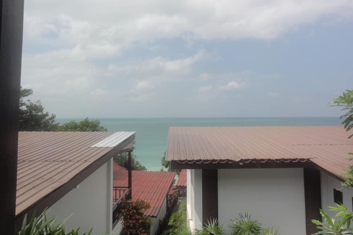 Superior Bungalow with Garden view | Quang cảnh từ phòng