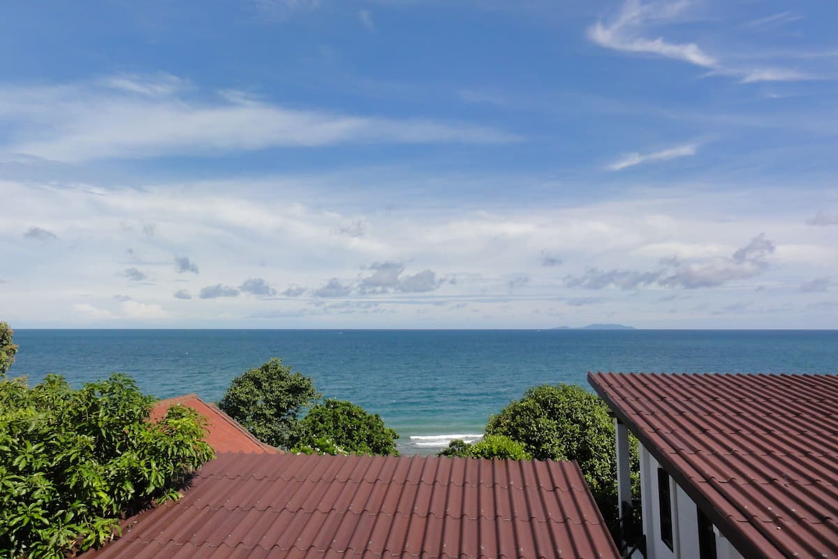 Superior Bungalow with Sea view | Quang cảnh biển