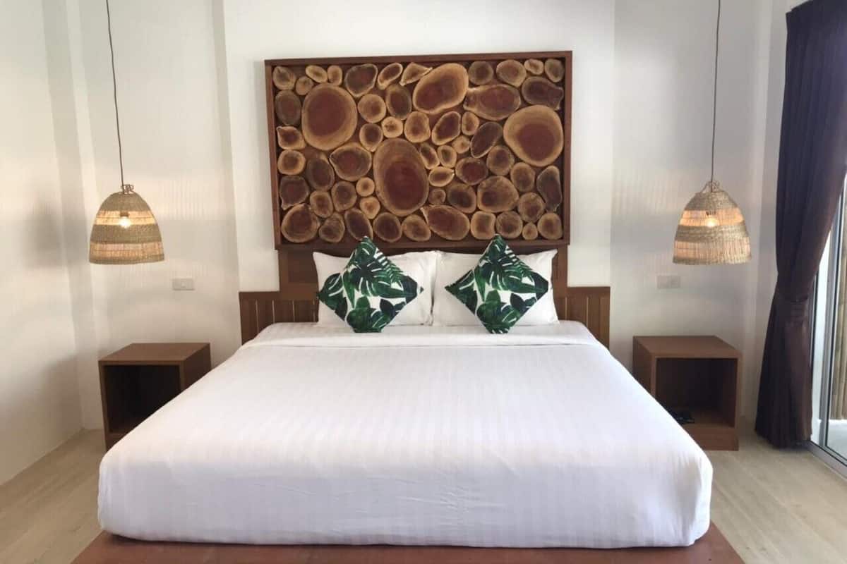 Deluxe Seaview Family Room With Balcony | 1 phòng ngủ