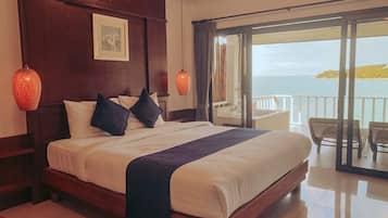 Deluxe Bungalow with Sea View