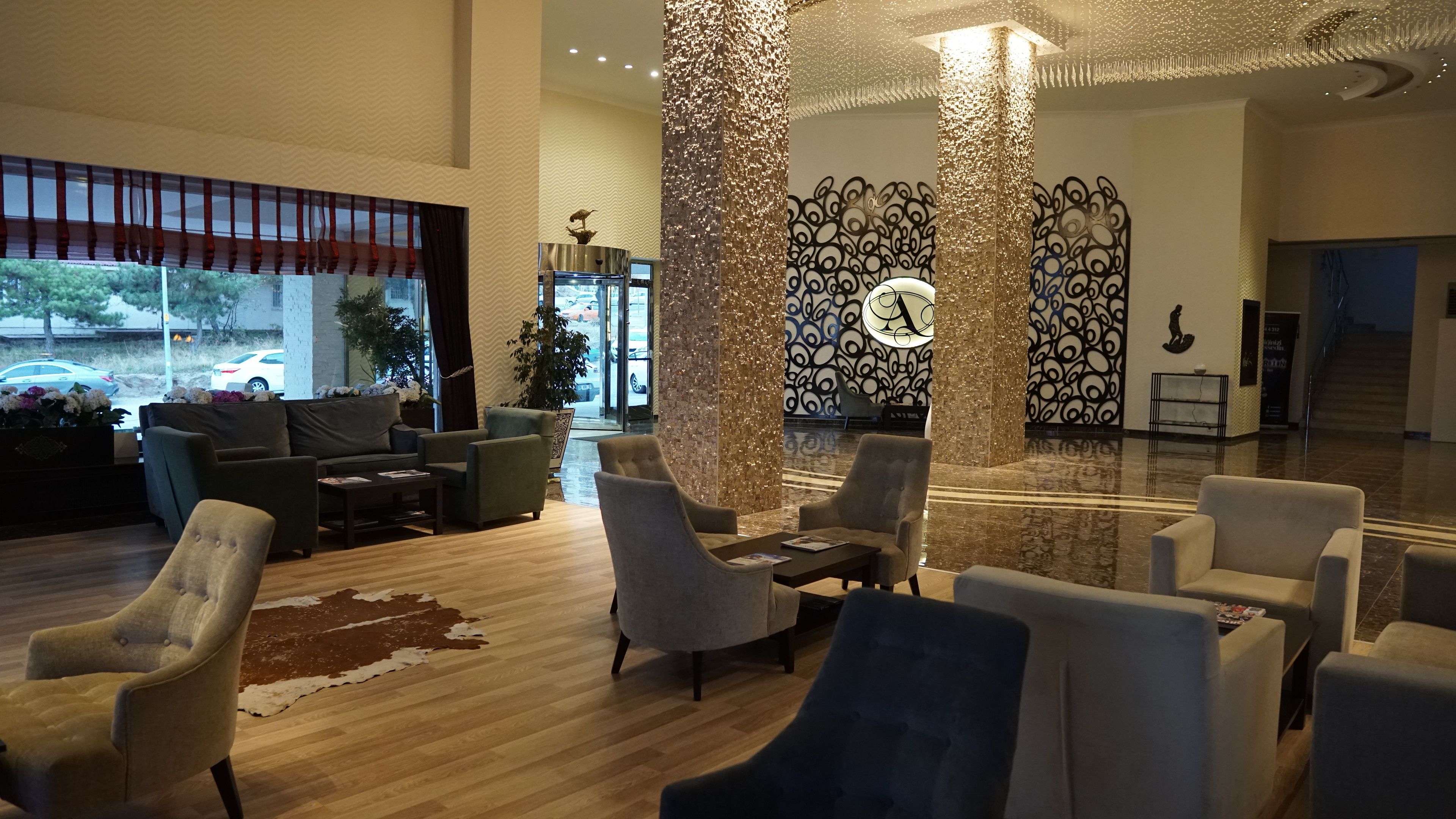 Foto - Asrin Park Hotel & Spa Convention Center