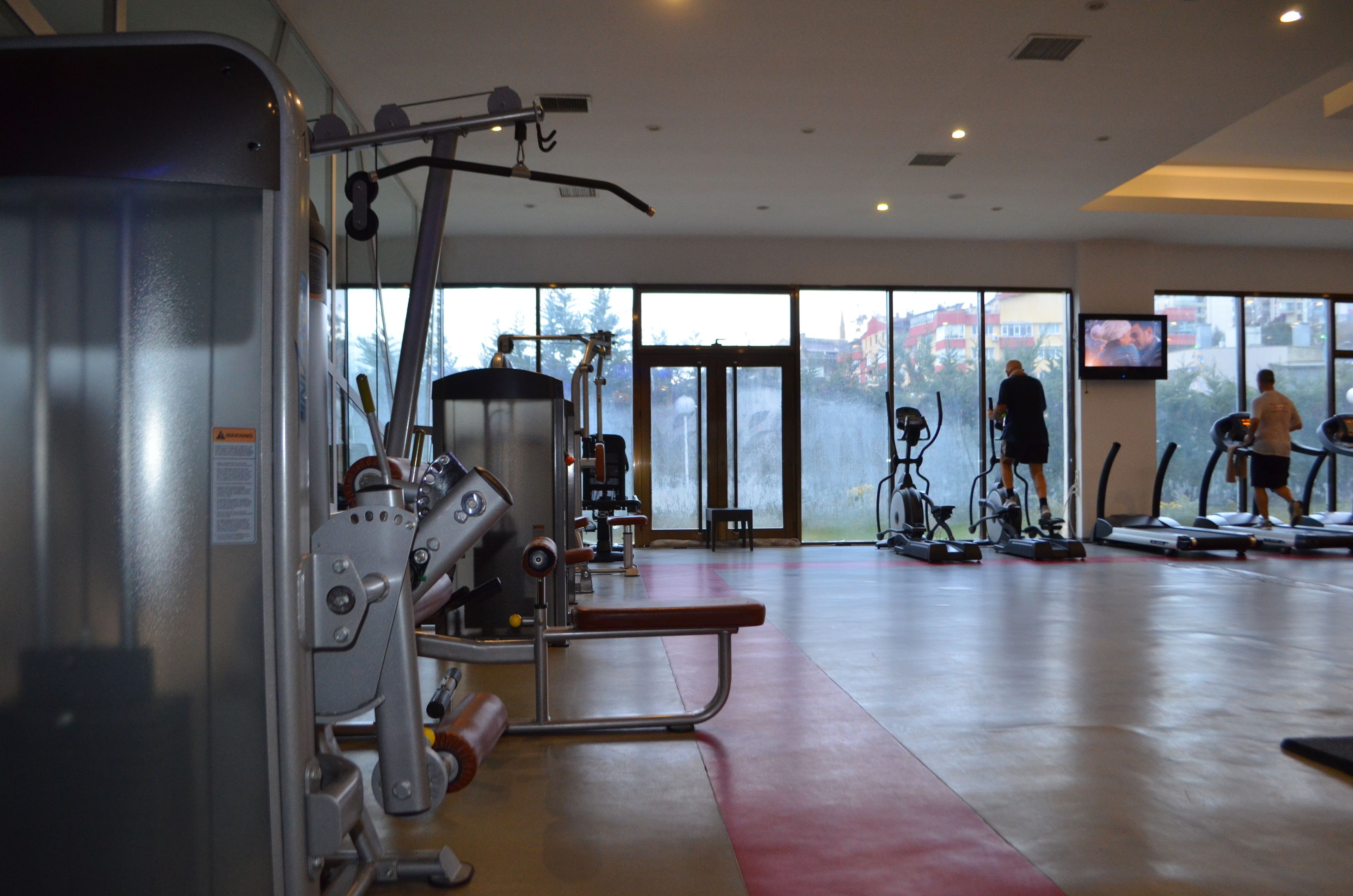 Foto - Asrin Park Hotel & Spa Convention Center