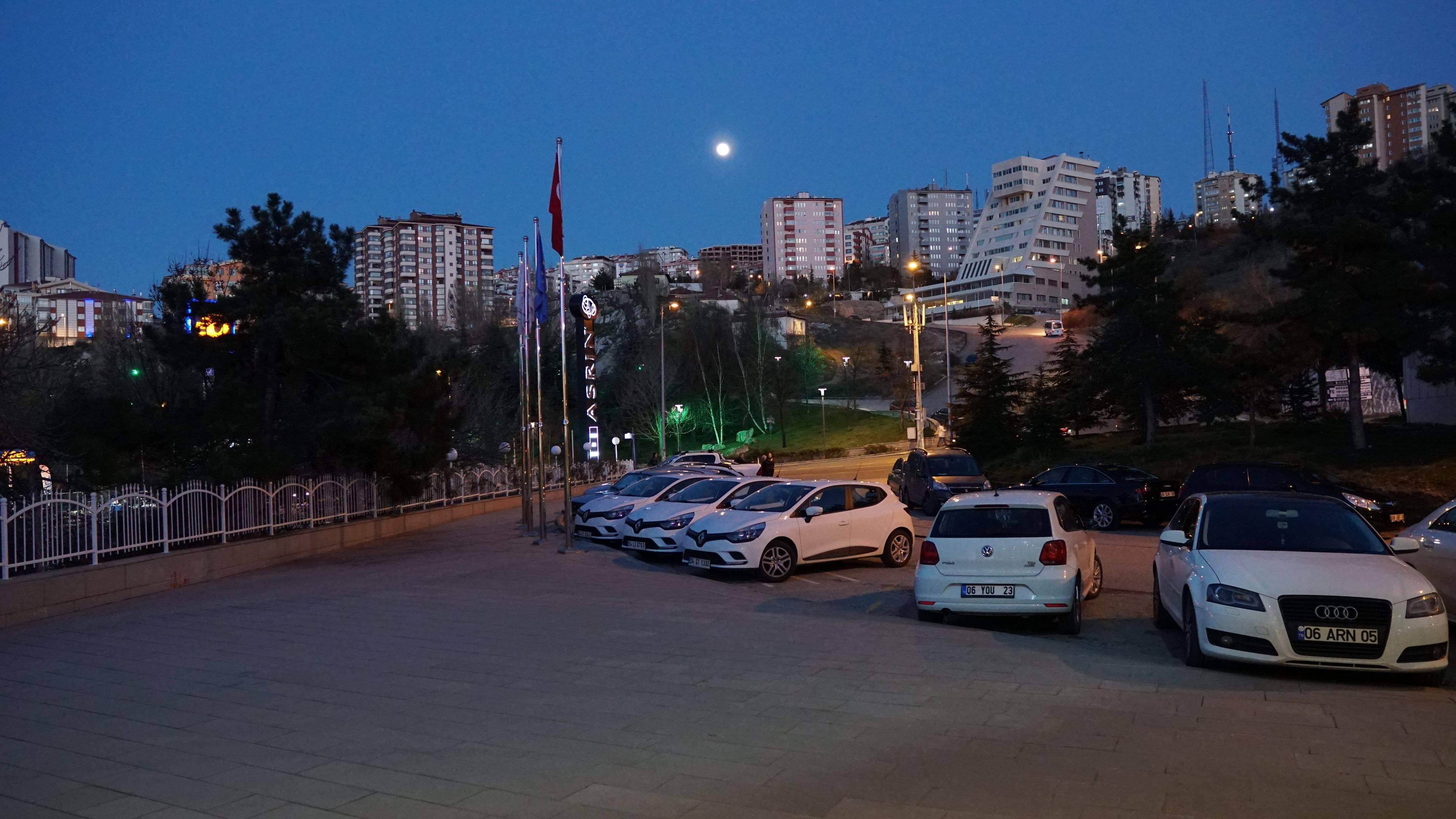 Foto - Asrin Park Hotel & Spa Convention Center