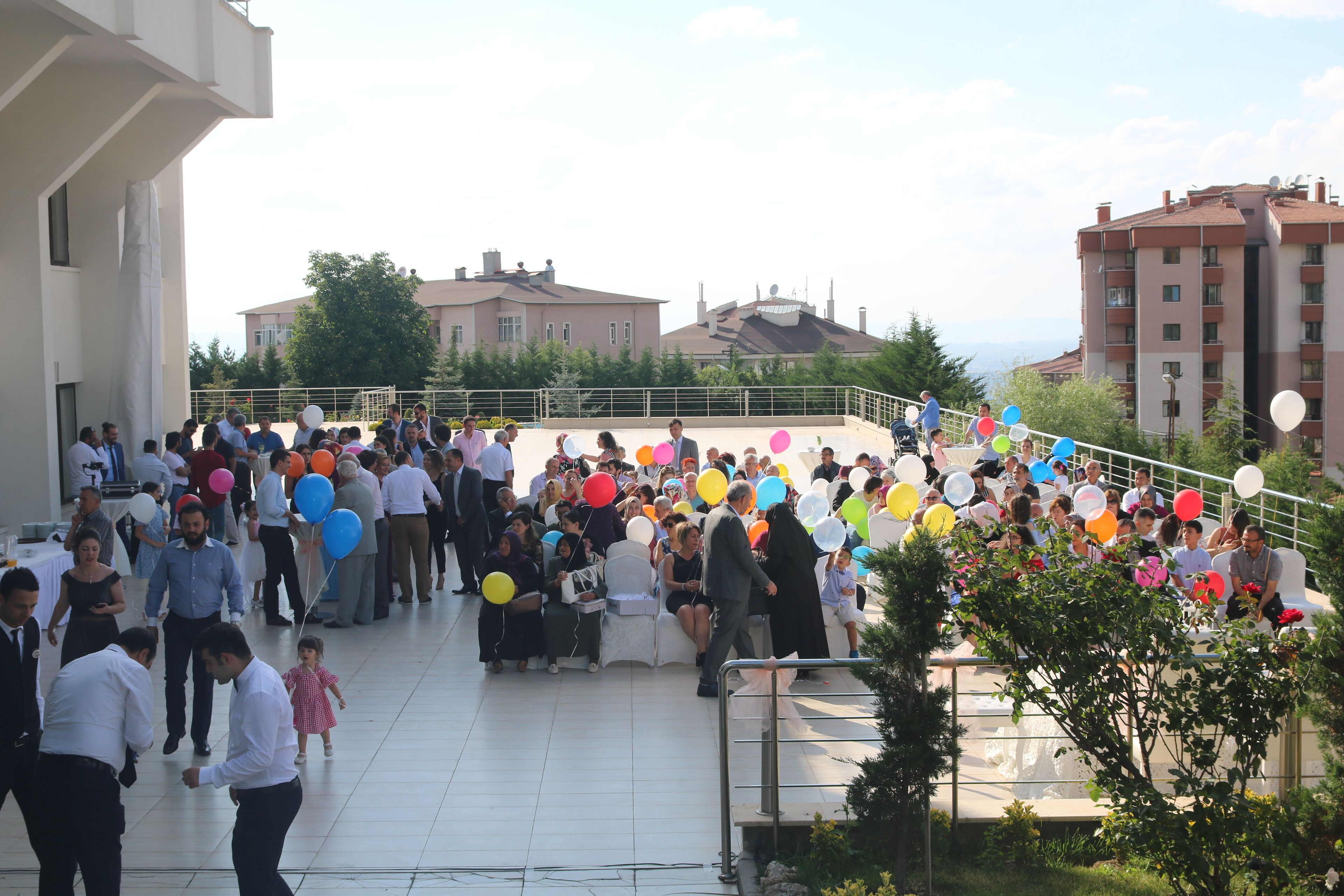 Foto - Asrin Park Hotel & Spa Convention Center