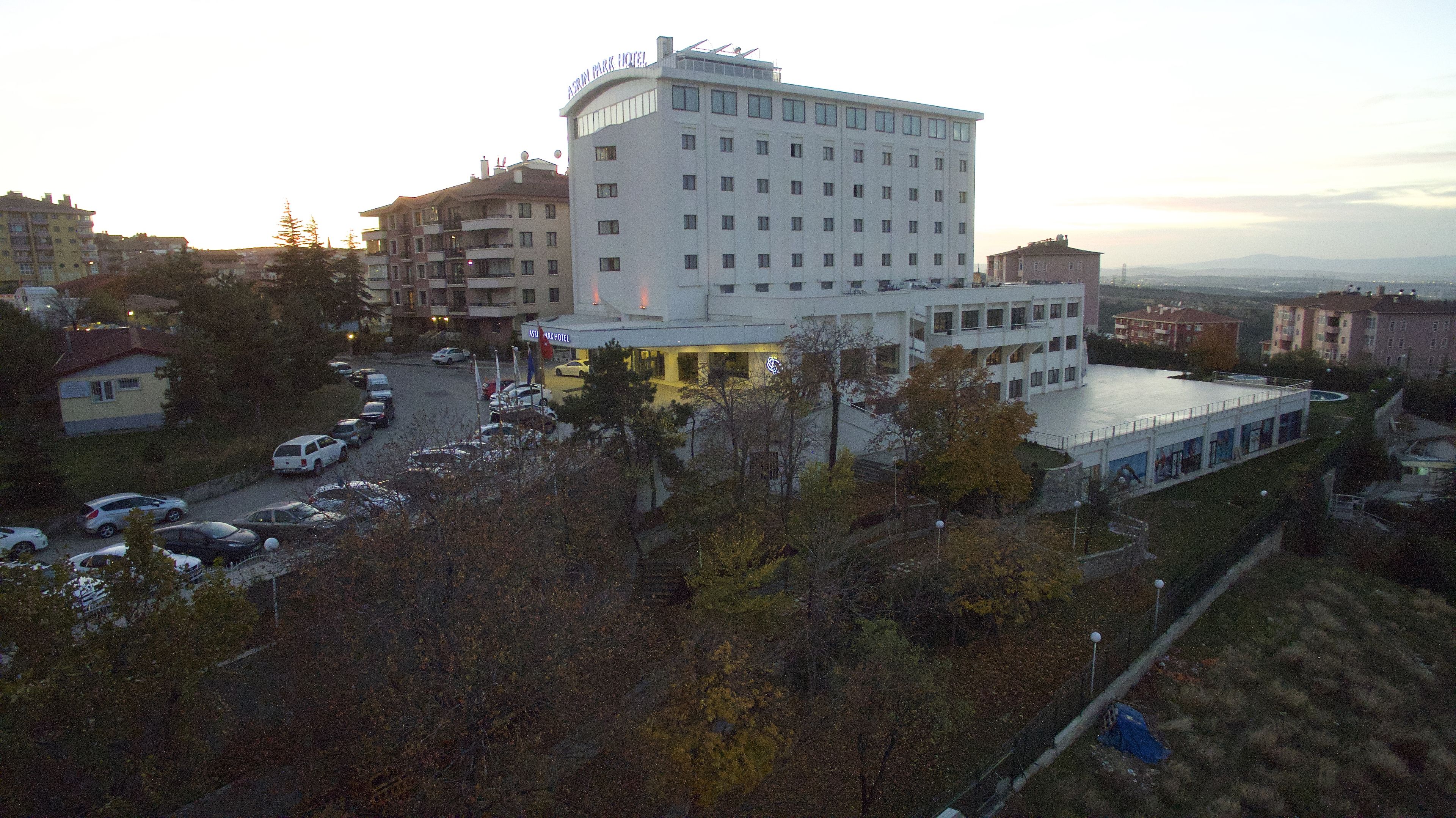 Foto - Asrin Park Hotel & Spa Convention Center