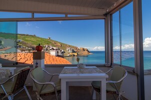 Terraza en la azotea