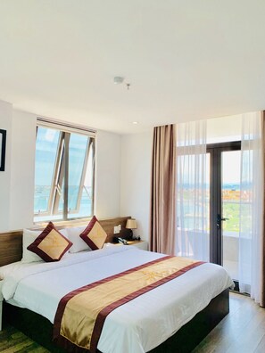 Kahden hengen deluxe-huone | Näkymä huoneesta