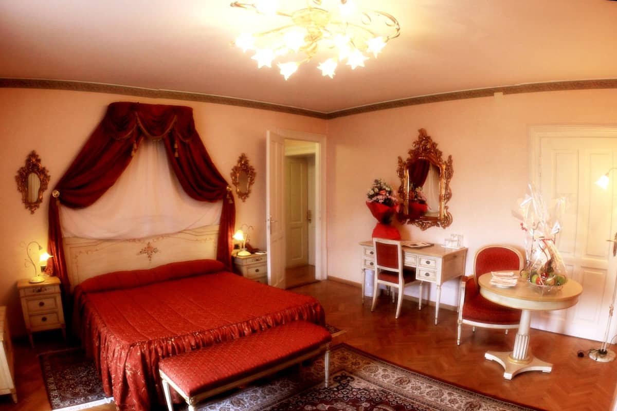 1 bedroom, minibar, free WiFi, bed sheets