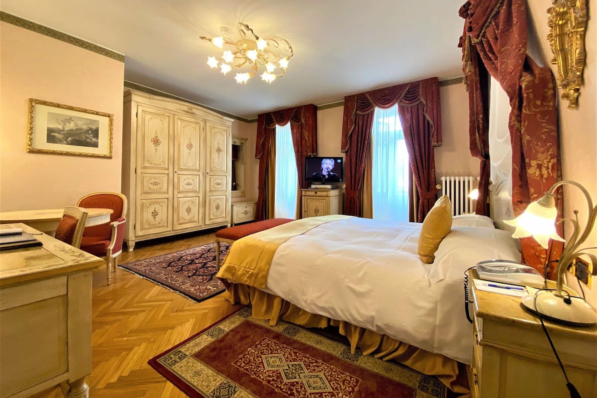 Junior-Suite, Bergblick (Executive CG)