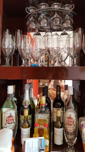 Bar (en la propiedad)