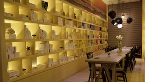 Library - Olympic Sailing Center Atour Hotel (Qingdao)