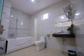 Ducha, cabezal de ducha con hidromasaje