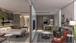 Deluxe Room | Minibar, in-room safe, desk, WiFi (free) - Bisou Cocobay Danang (Da Nang)