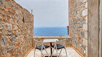 Junior Suite, Sea View | View from room