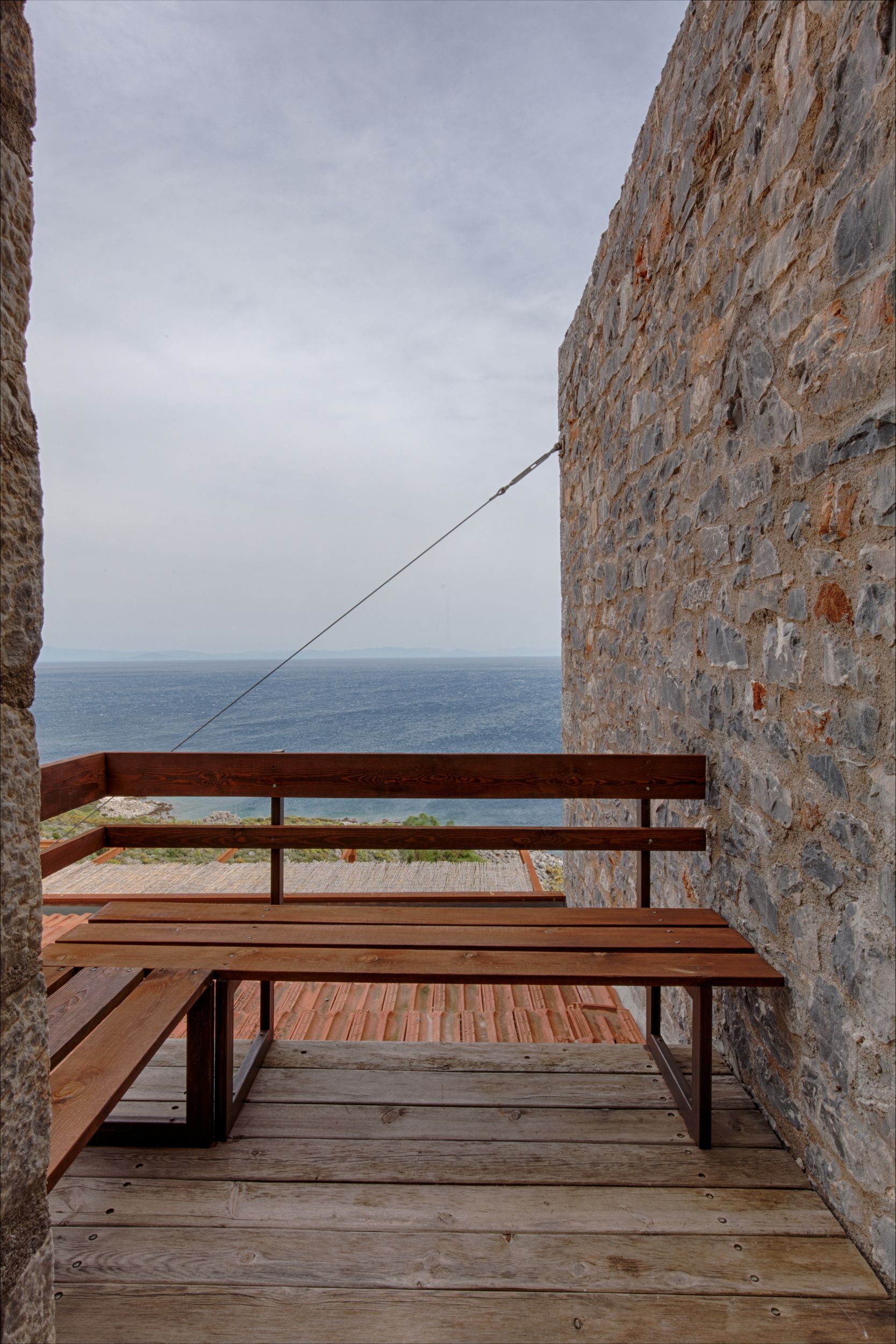 executive room, sea view | terrace/patio