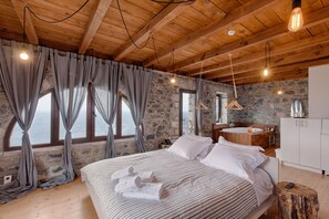 디럭스 스위트, 바다 전망 | 객실에서 보이는 전망