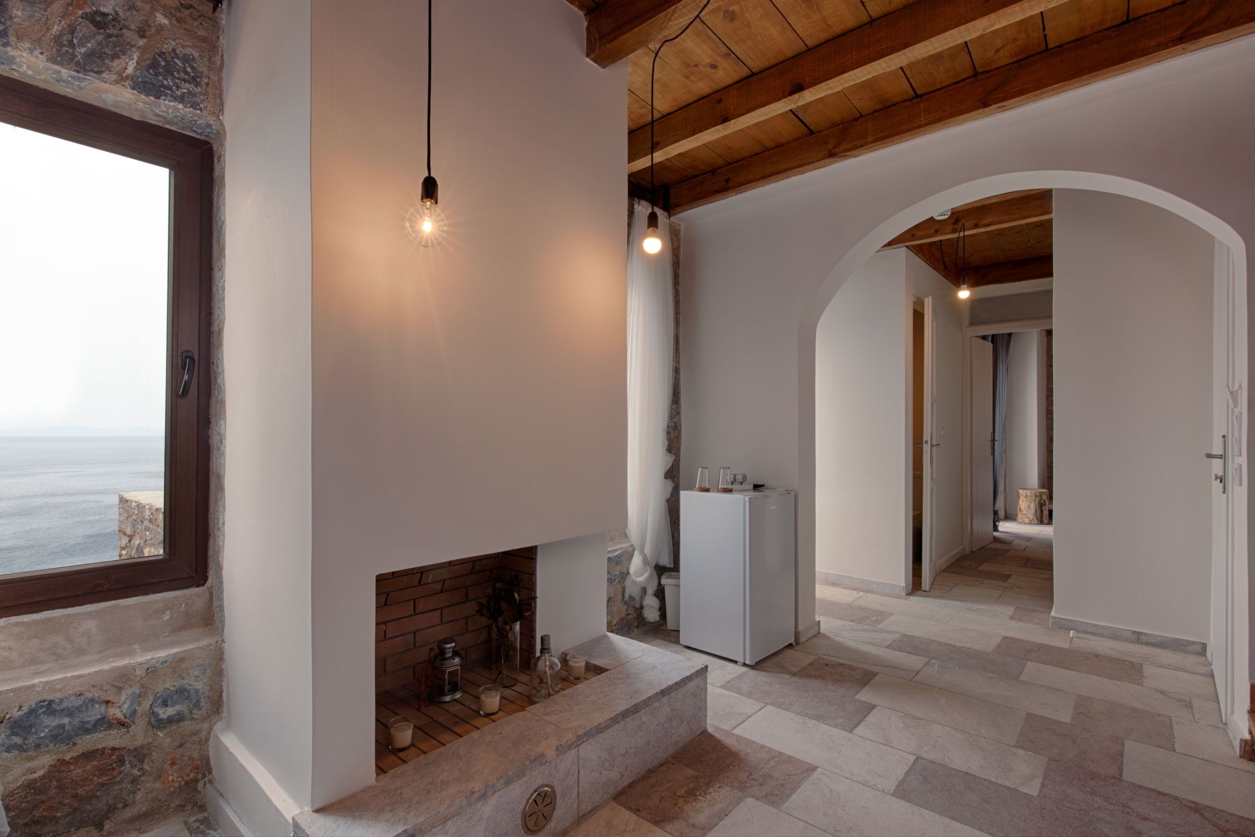 family suite, 2 bedrooms, sea view | room amenity