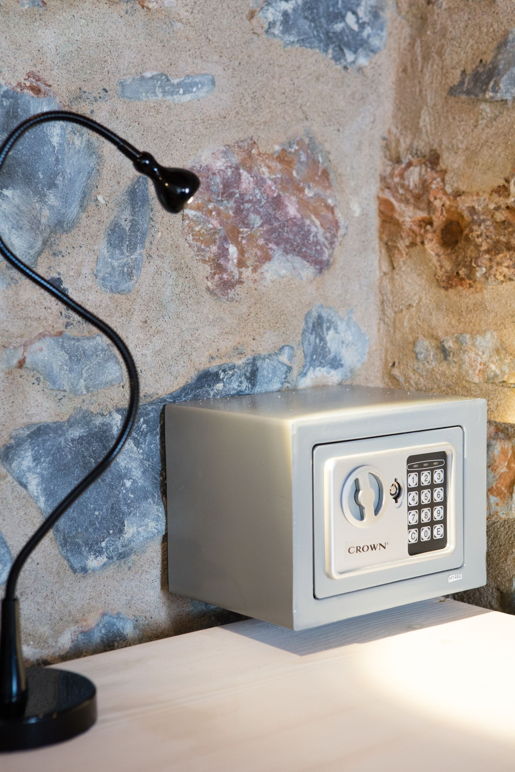 deluxe suite, sea view | room amenity