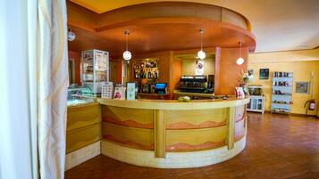 Bar (en la propiedad)