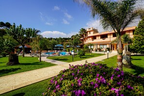 Courtyard